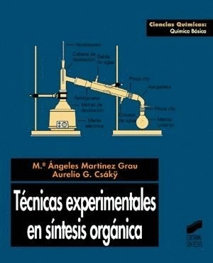 TECNICAS EXPERIMENTALES EN SINTESIS ORGA