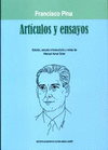 ARTICULOS Y ENSAYOS