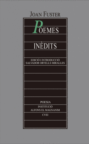 POEMES INÈDITS