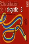REHABILITACION DE LA DISGRAFIA  3