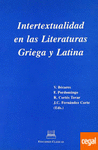INTERTEXTUALIDAD LITERATURAS GRIEGA LATI