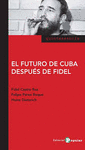 FUTURO DE CUBA DESPUES DE FIDEL, EL