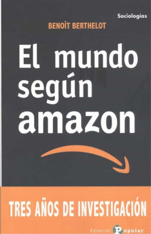 EL MUNDO SEGÚN AMAZON