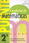 CUADERNO DE MATEMÁTICAS 2º EDUCACIÓN PRIMARIA