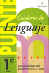 CUADERNO DE LENGUAJE 1º EDUCACIÓN PRIMARIA