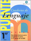 CUADERNO DE LENGUAJE PUENTE 1º ESO