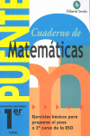 CUADERNO DE MATEMATICAS 1º ESO