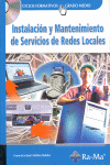 INSTALACION Y MANTENIMIENTO DE SERVICIOS DE REDES LOCALES