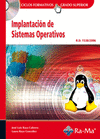 IMPLANTACION DE SISTEMAS OPERATIVOS. CICLOS FORMATIVOS. GS