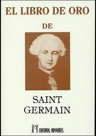 LIBRO DE ORO DE SAINT-GERMAIN, EL