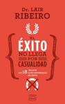 EXITO NO LLEGA POR CASUALIDAD