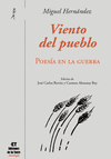 VIENTO DEL PUEBLO . POESIA EN LA GUERRA