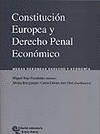 CONSTITUCION EUROPEA Y DERECHO PENAL ECO