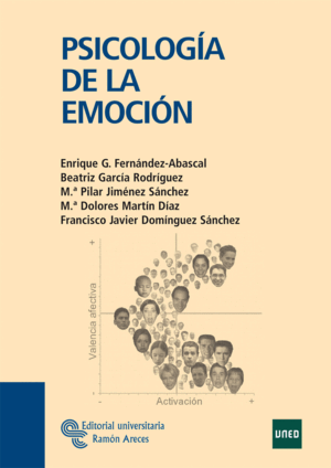 PSICOLOGÍA DE LA EMOCIÓN