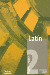LATÍN 2.º BACHILLERATO. LIBRO DEL ALUMNO
