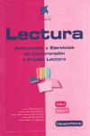 LECTURA, ACTIVIDADES Y EJERCICIOS DE COMPRENSIÓN Y FLUIDEZ LECTORA, 1 EDUCACIÓN