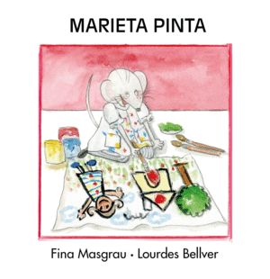 MARIETA PINTA MAJUSCULAS.