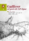 GULLIVER AL PAÍS DE LIL·LIPUT