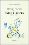 HISTORIA POLITICA DE LA UNION EUROPEA