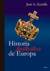 HISTORIA FANTÁSTICA DE EUROPA