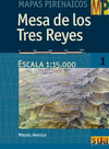 MESA DE LOS TRES REYES /MAPAS PIRENAICOS