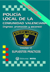 POLICIA LOCAL COMUNIDAD VALENCIANA. VOL VI