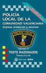 POLICIA LOCAL COMUNIDAD VALENCIANA V.TESTS RAZONADOS