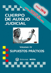 CUERPO DE AUXILIO JUDICIAL IV SUPUESTOS PRACTICOS