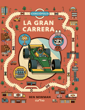 CIENCIOPOLIS: LA GRAN CARRERA