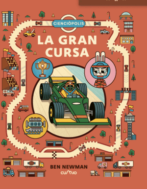 CIENCIÒPOLIS: LA GRAN CURSA