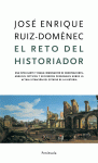 RETO DEL HISTORIADOR,EL