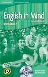 ENGLISH IN MIND FOR SPANISH SPEAKERS LEVEL 2 WORKBOOK (+CD)