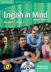 ENGLISH IN MIND 2 FOR SPANISH SPEAKERS STUDENT'S BOOK (+DVD-ROM)