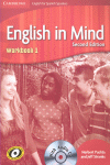 ENGLISH IN MIND FOR SPANISH SPEAKERS LEVEL 1º WORKBOOK WITH AUDIO