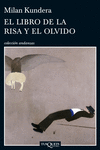 LIBRO DE LA RISA Y DEL OLVIDO, EL