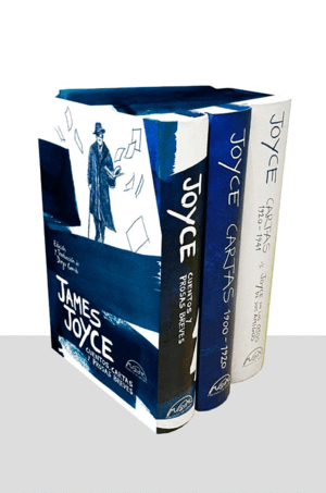 ESTUCHE JAMES JOYCE: CUENTOS, CARTAS Y PROSAS BREVES