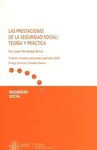 PRESTACIONES DE LA SEGURIDAD SOCIAL:TEOR
