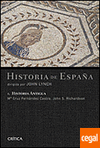 HISTORIA DE ESPAÑA 1. HISTORIA ANTIGUA