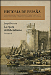 HISTORIA DE ESPAÑA 6. LA EPOCA DEL LIBERALISMO DE 1808 A 1874