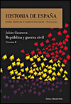 HISTORIA DE  ESPAÑA 8. REPÚBLICA Y GUERRA CIVIL DE 1931 A 1939