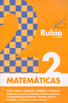MATEMÁTICAS RUBIO EVOLUCIÓN, N. 2