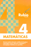 PROBLEMAS RUBIO EVOLUCIÓN, N. 4