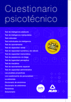 CUESTIONARIO PSICOTECNICO