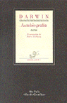 AUTOBIOGRAFÍA CHARLES DARWIN