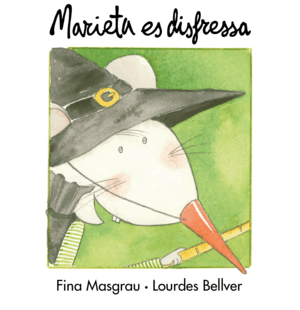 MARIETA ES DISFRESSA