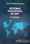SISTEMAS EDUCATIVOS DE HOY