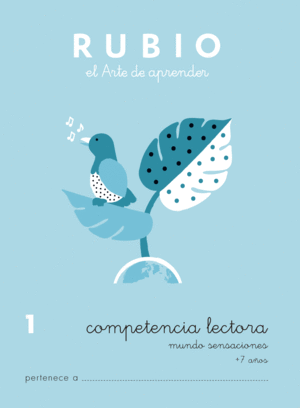 COMPETENCIA LECTORA 1. MUNDO SENSACIONES