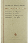 TORQUEMADA EN LA HOGUERA ; TORQUEMADA EN LA CRUZ ; TORQUEMADA EN EL PURGATORIO ; TORQUEMADA Y SAN PEDRO