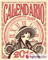 BLOQUE CALENDARIO  2016
