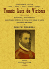TOMÁS LUÍS DE VICTORIA, ABULENSE.
